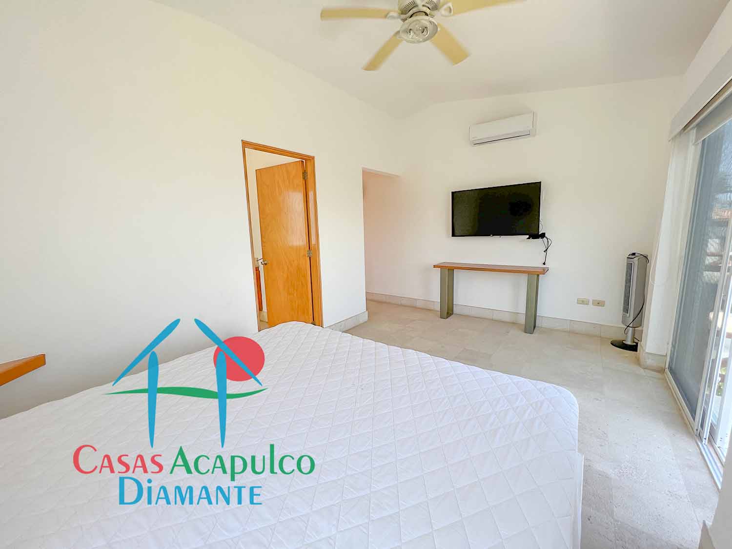 Brisas del Marqués Palmetto 3 - Recámara tres 5